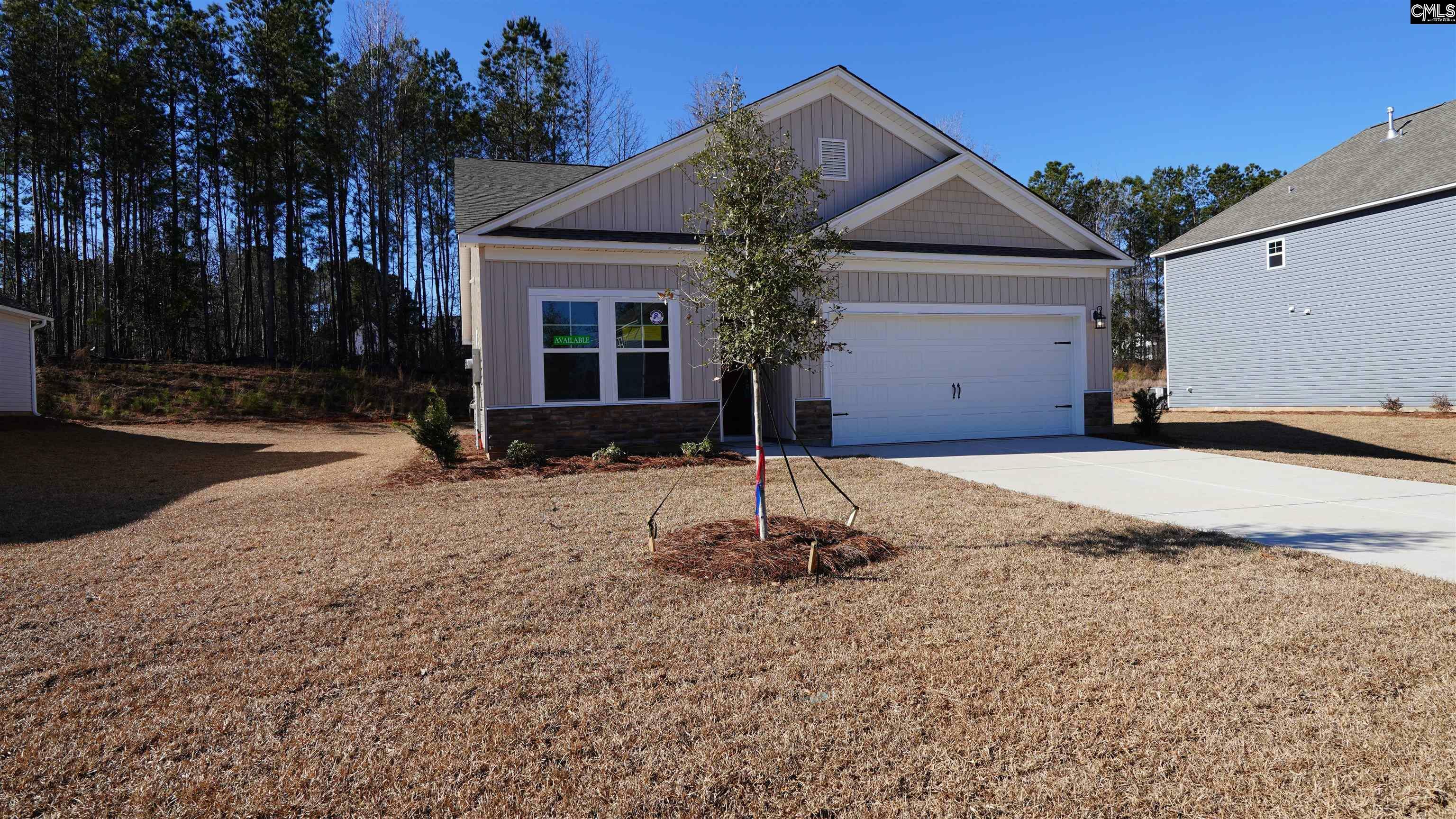 Property Photo: 167 Caballeros SC 29172-0000