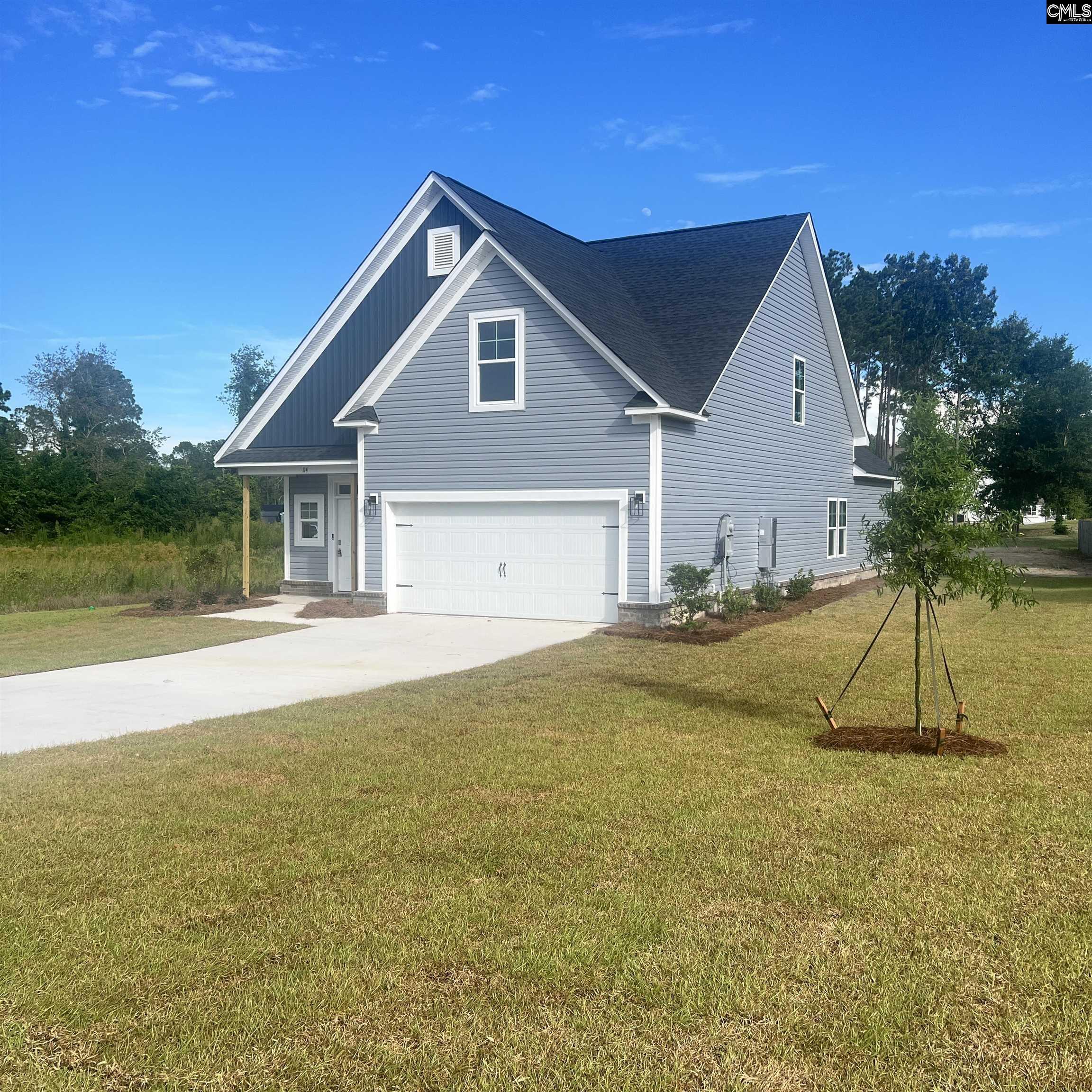 Property Photo: 114 Rapid SC 29020