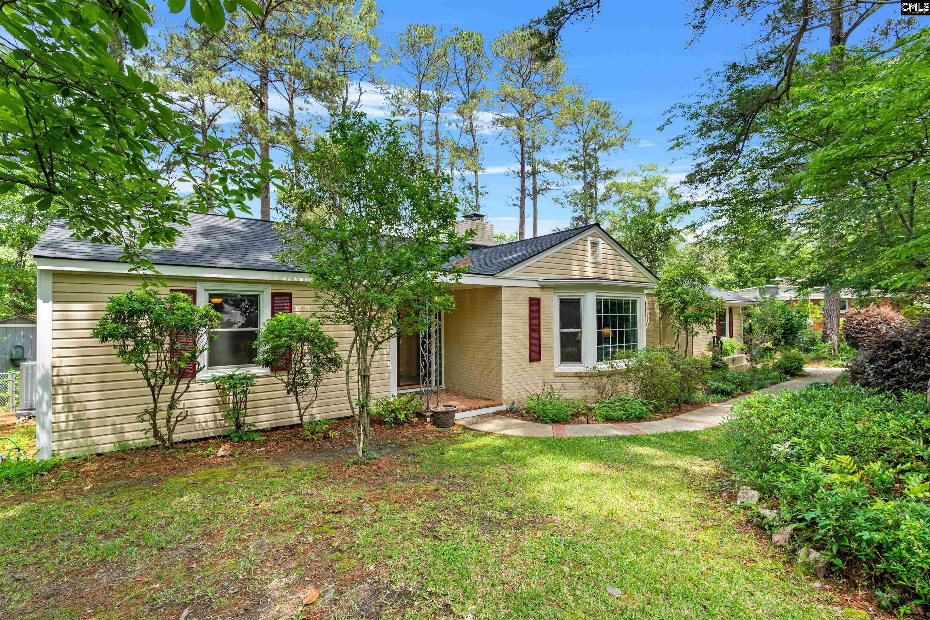 Property Photo: 4833 Circle SC 29206-1157