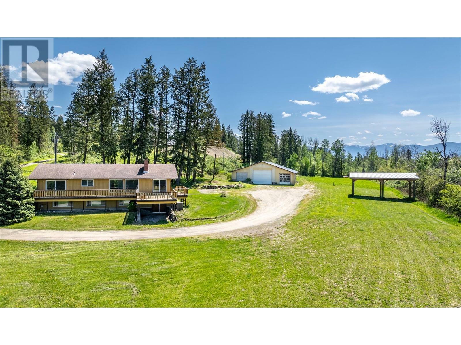 Property Photo: 2303 Crusher Road BC V0B 1G8