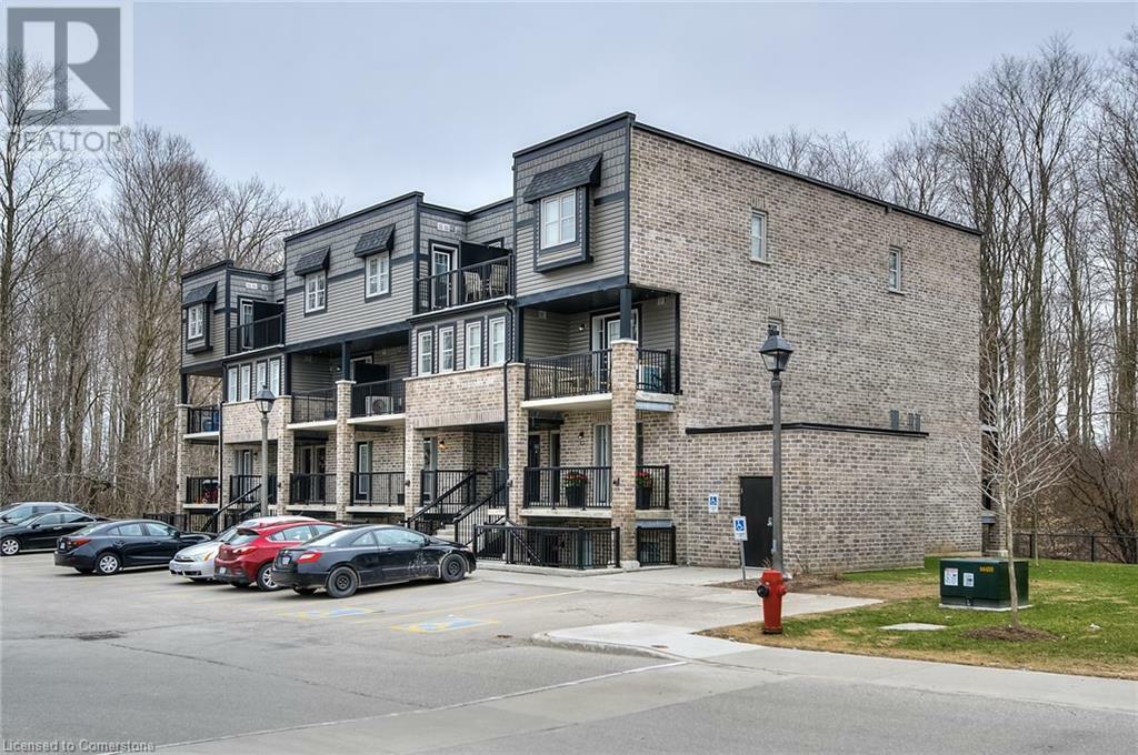 Property Photo: 1989 Ottawa Street South 30F ON N2E 0G7