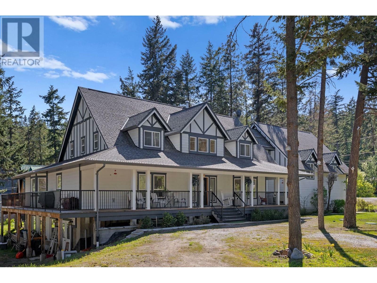 Property Photo: 7991 Alpine Road BC V1Z 3V8