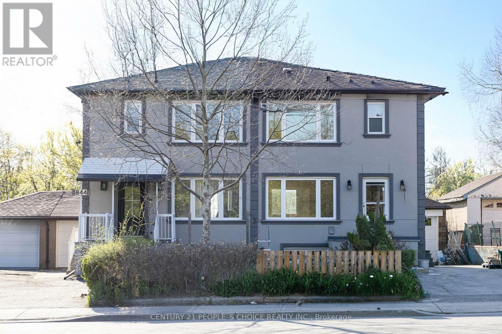Property Photo: 844A Danforth Road ON M1K 1H5