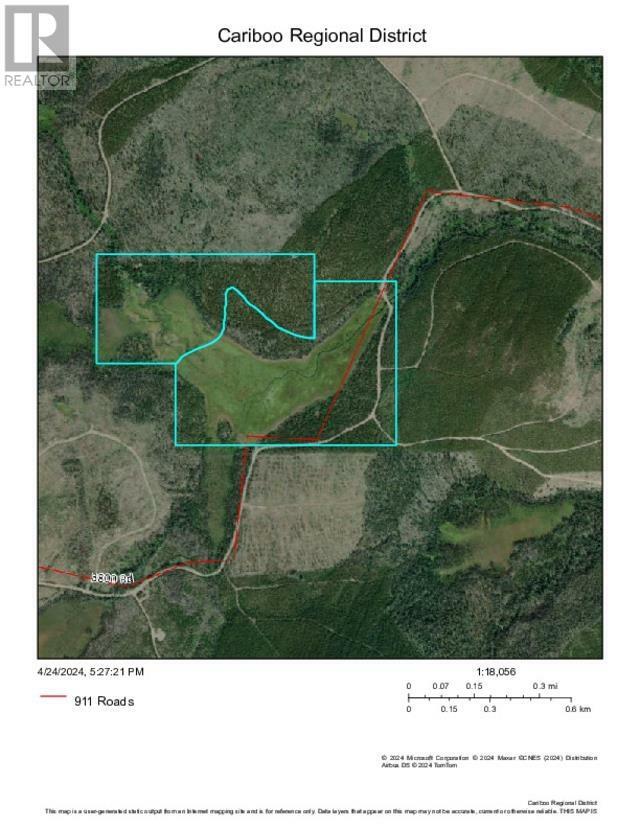 Property Photo:  Dl9921 3800 Forest Service Road  BC V2J 3H9 