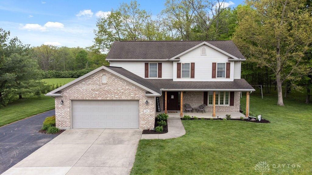 Property Photo: 25 Canyon Court OH 45383