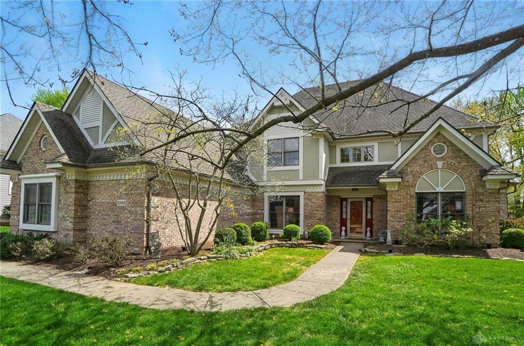 Property Photo: 3883 Maplegrove Lane OH 45440