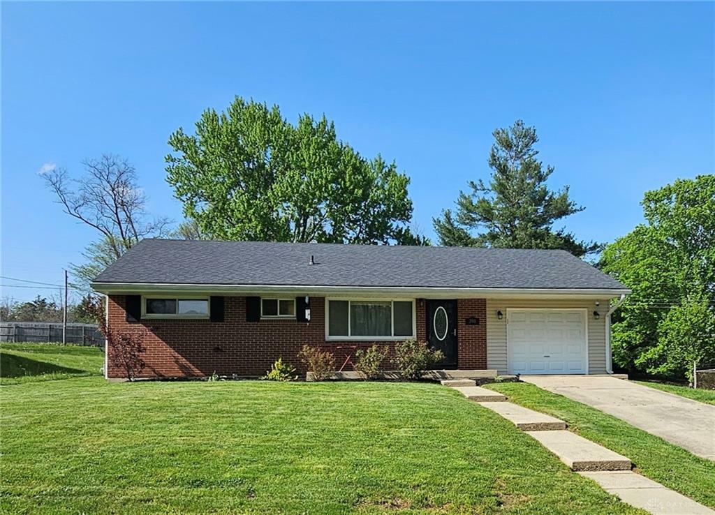 Property Photo: 390 W Hendricks Street OH 45311