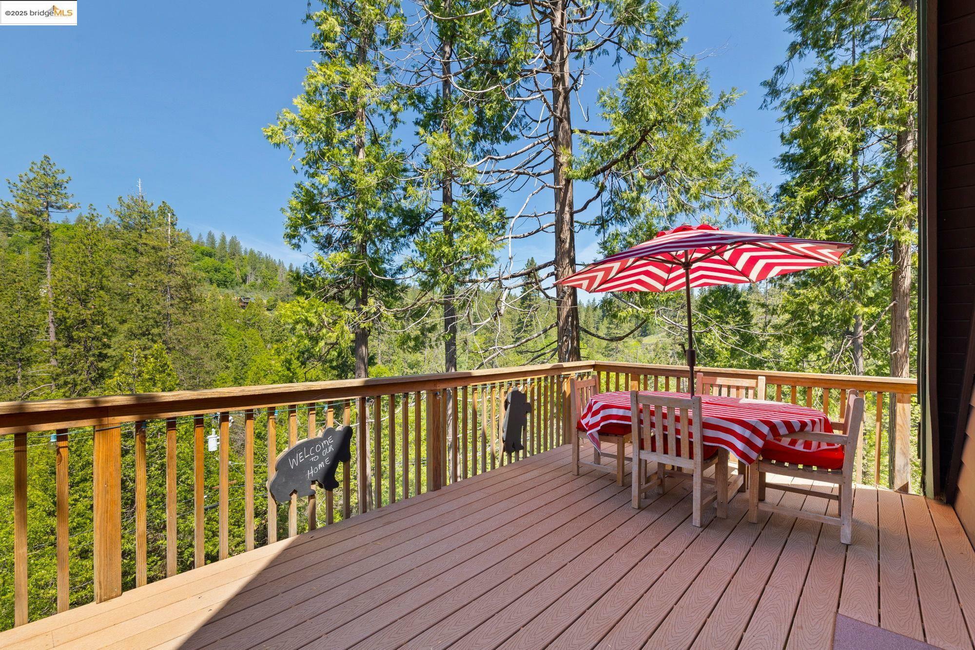 Property Photo: 22059 Cedar Springs Rd CA 95383