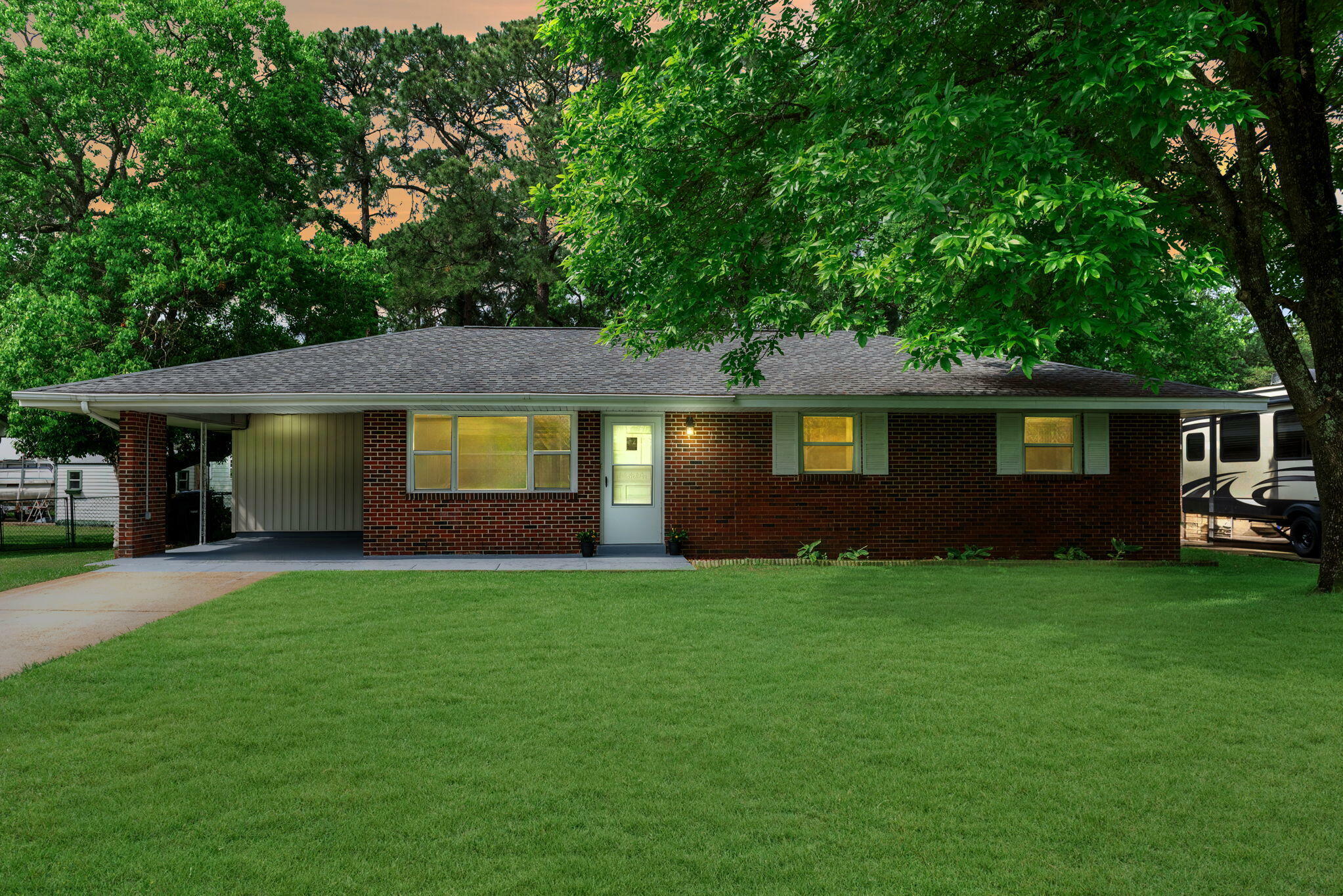 312 NW Watson Drive  Fort Walton Beach FL 32548 photo