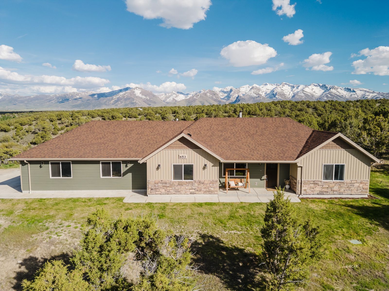 Property Photo: 653 Spring Creek Parkway NV 89815