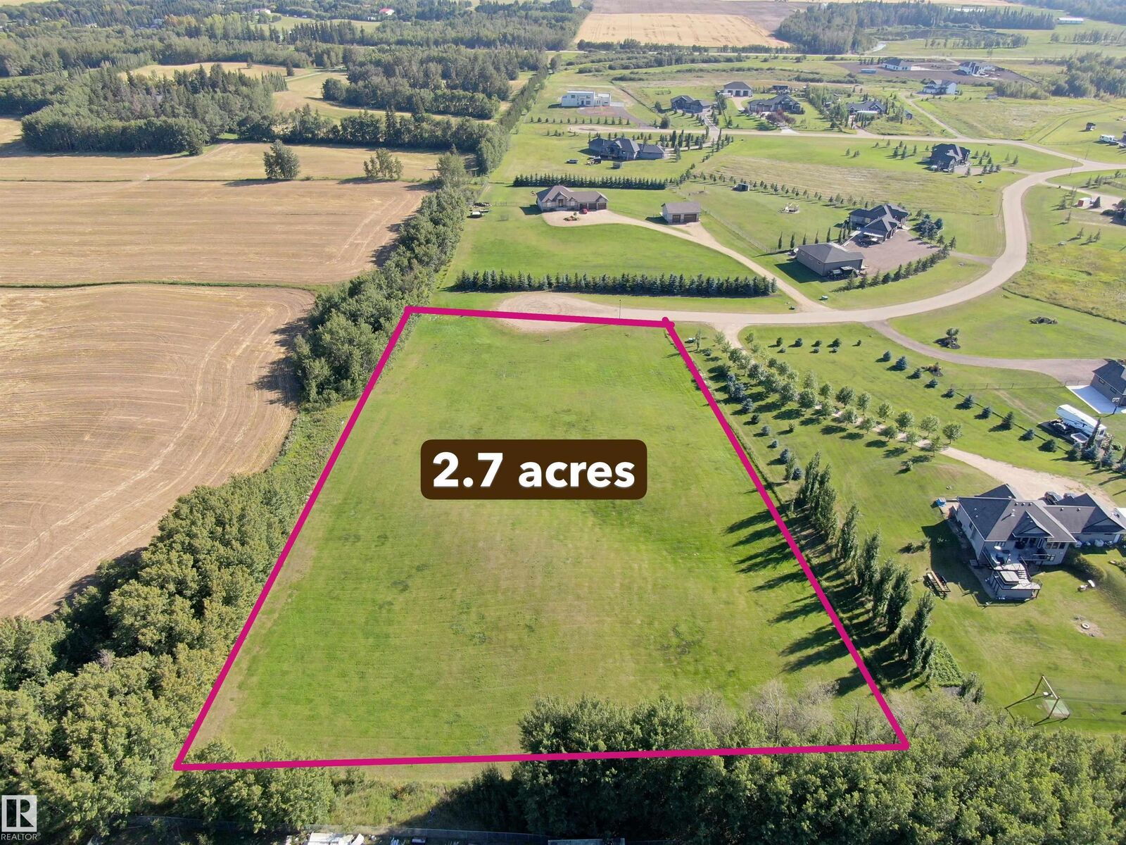 Property Photo:  51109 Rge Road 271 22  AB T7Y 1G7 