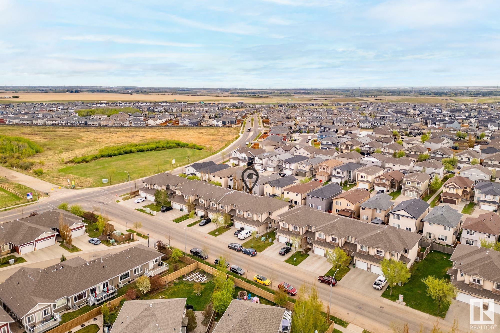 Property Photo: 16905 55 Street NW AB T5Y 0R2