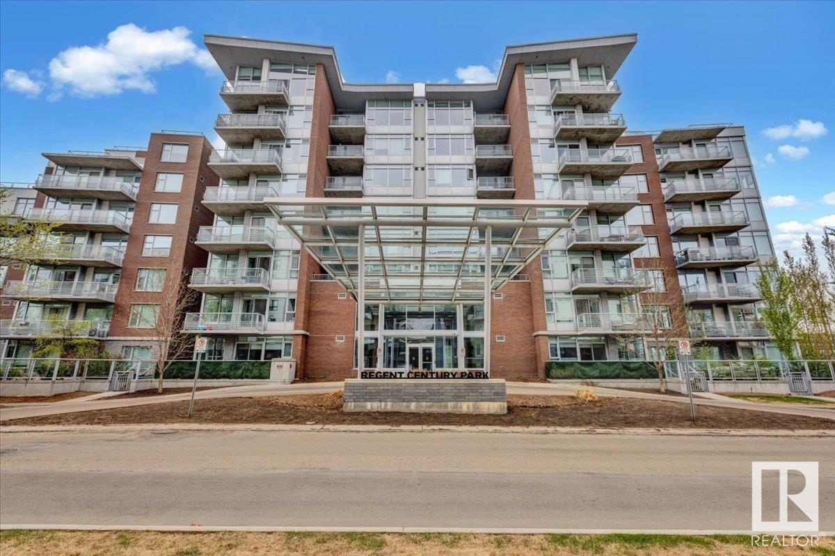Property Photo:  2612 109 Street NW 214  AB T6J 3T1 
