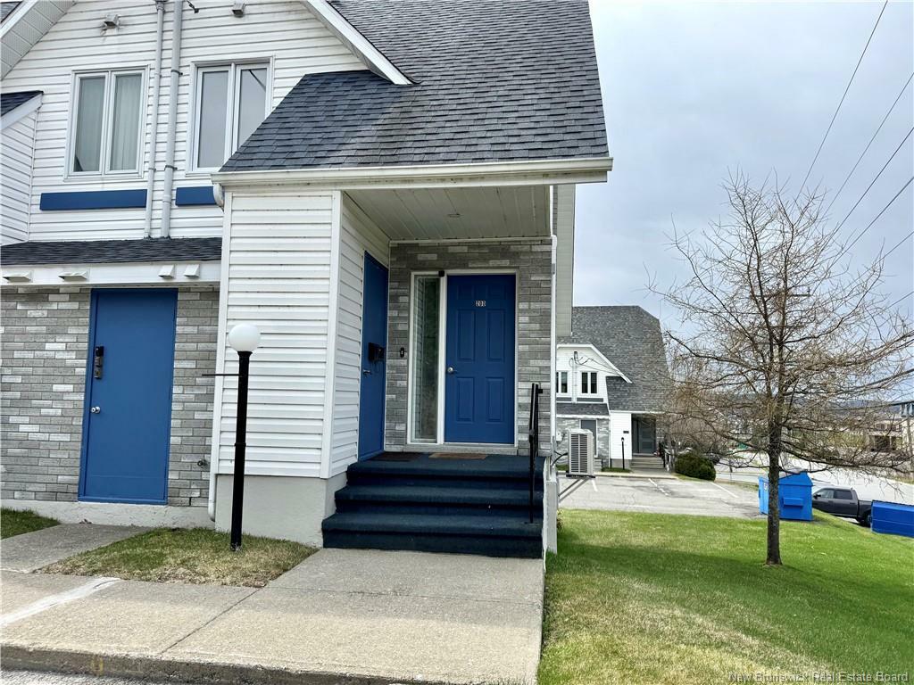 Property Photo: 20D Du Bourg Avenue NB E3V 4C5
