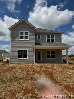 Property Photo: 328 Peeler (Lot 34) Circle NC 28376