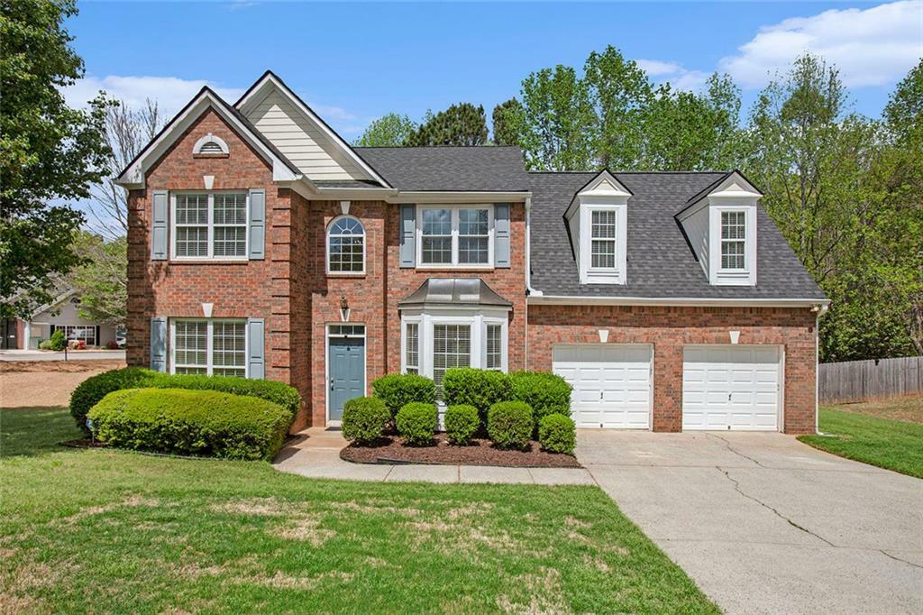 Property Photo: 4535 Howell Farms Road NW GA 30101