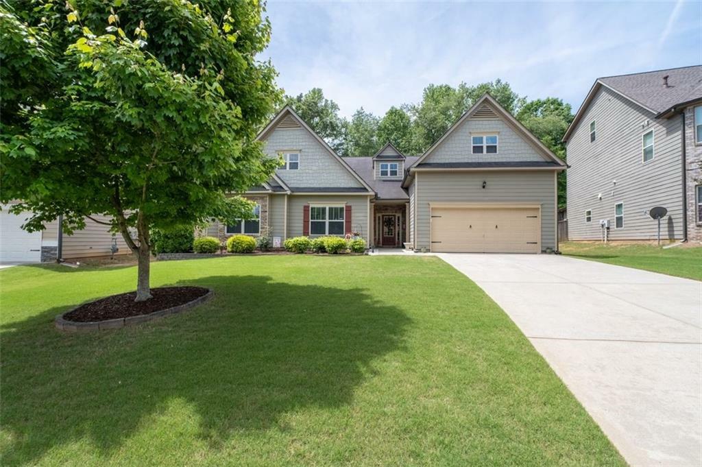Property Photo: 4690 Hopewell Manor Drive GA 30028