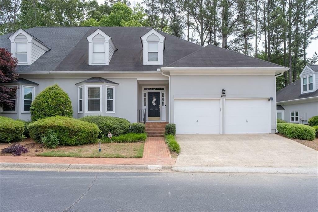 Property Photo: 6111 Forest Hills Drive GA 30092