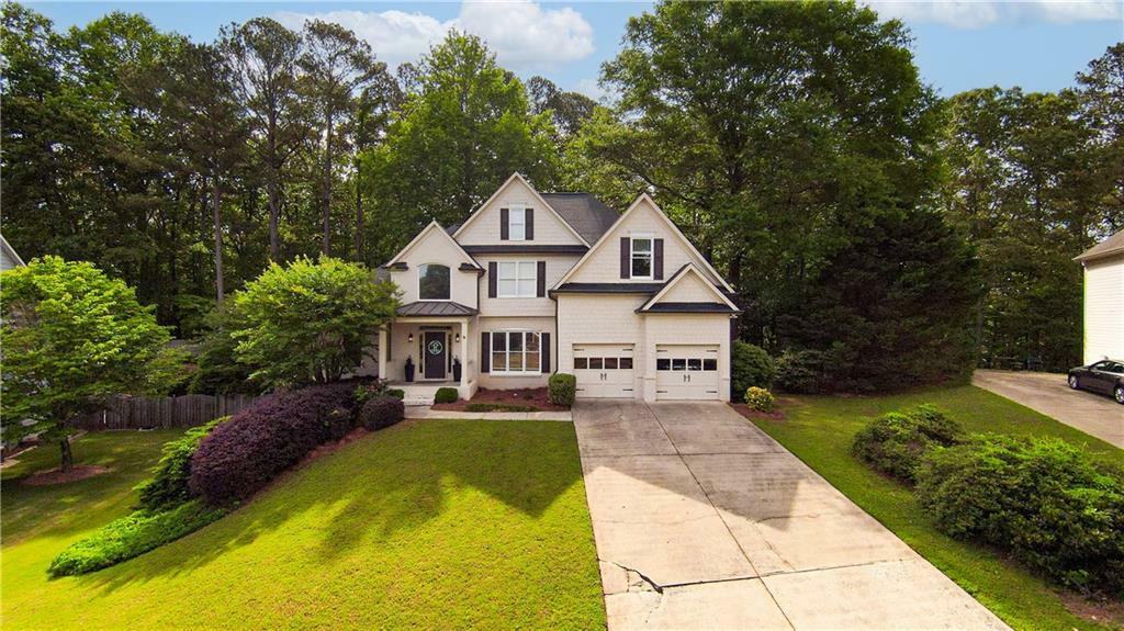 Property Photo:  5015 Preservation Pointe NW  GA 30152 