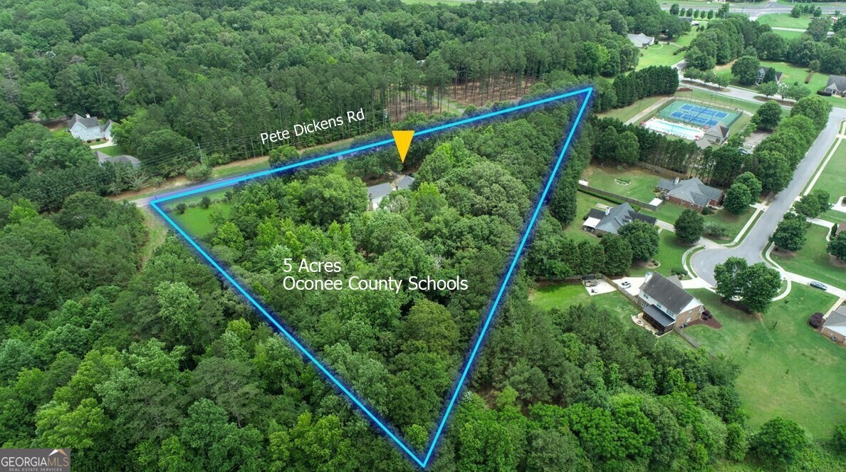 Property Photo: 1181 Pete Dickens Road GA 30622