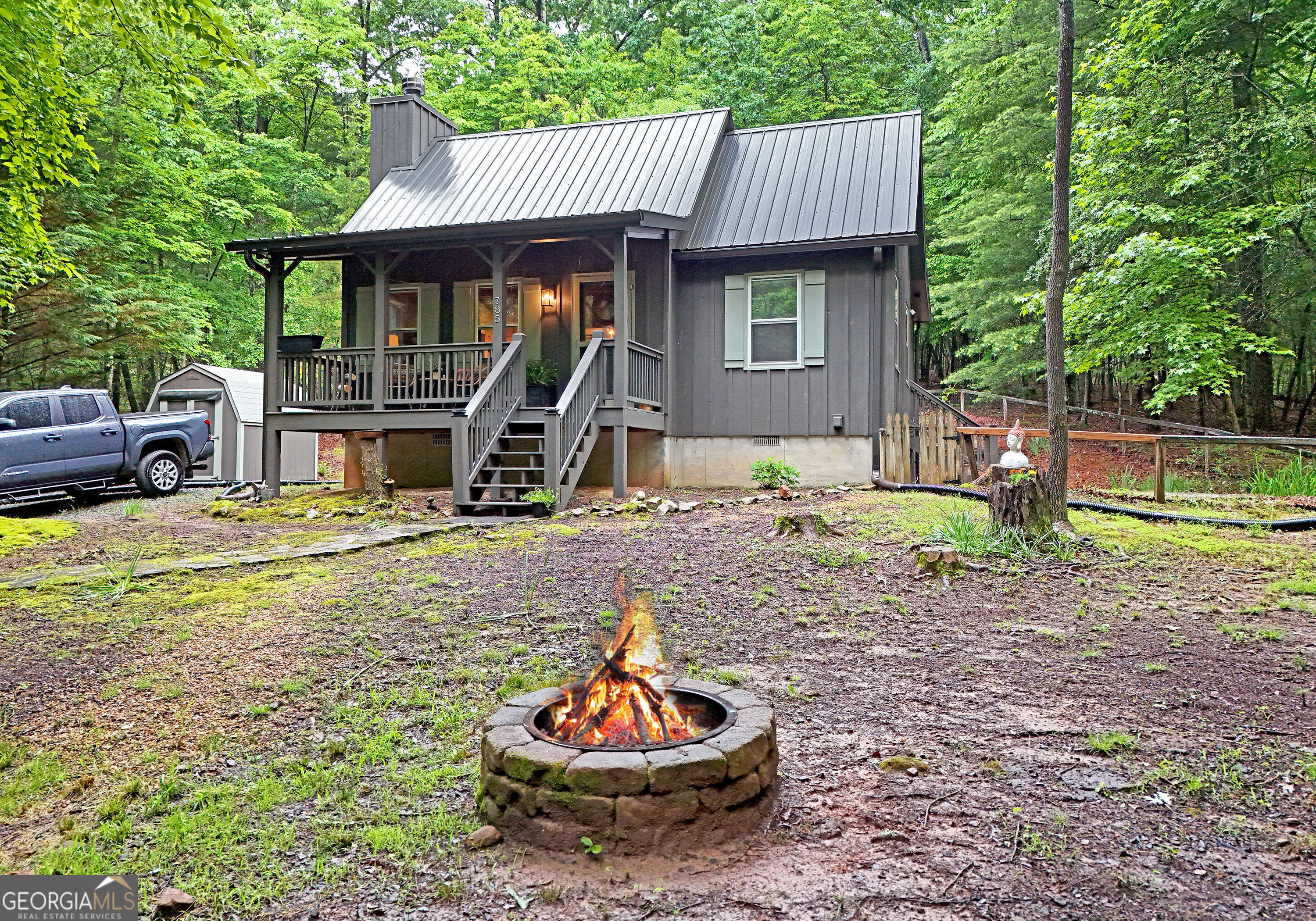 Property Photo: 785 Bernhardt Road GA 30536