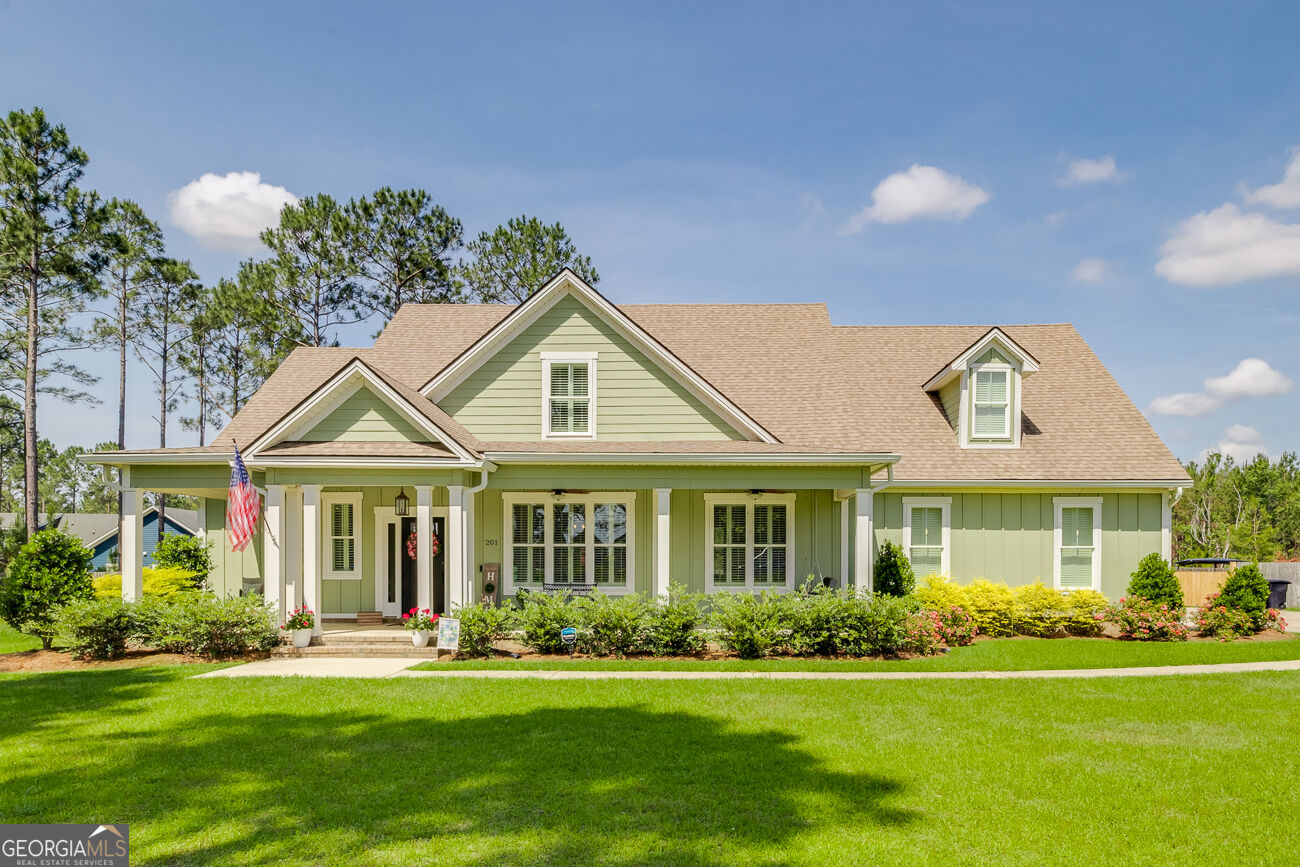 Property Photo:  201 Cumberland Point  GA 30458 