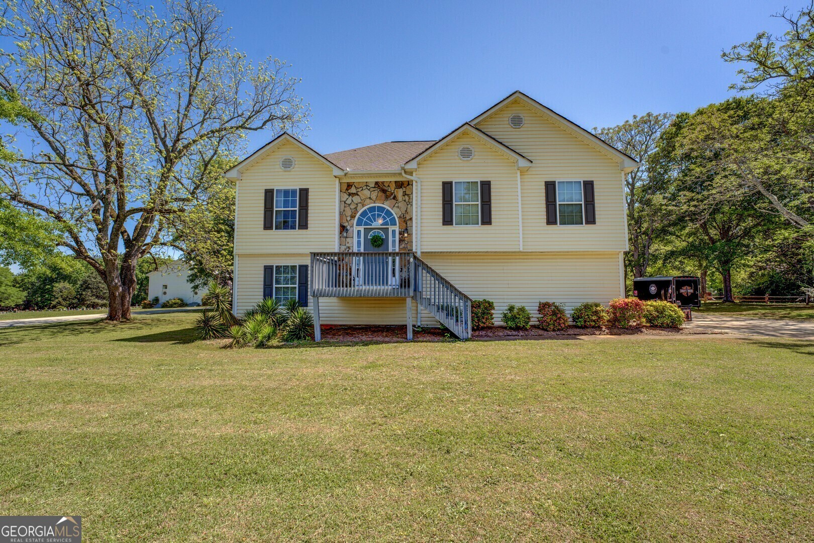 Property Photo: 2821 Highway 11 S GA 30055