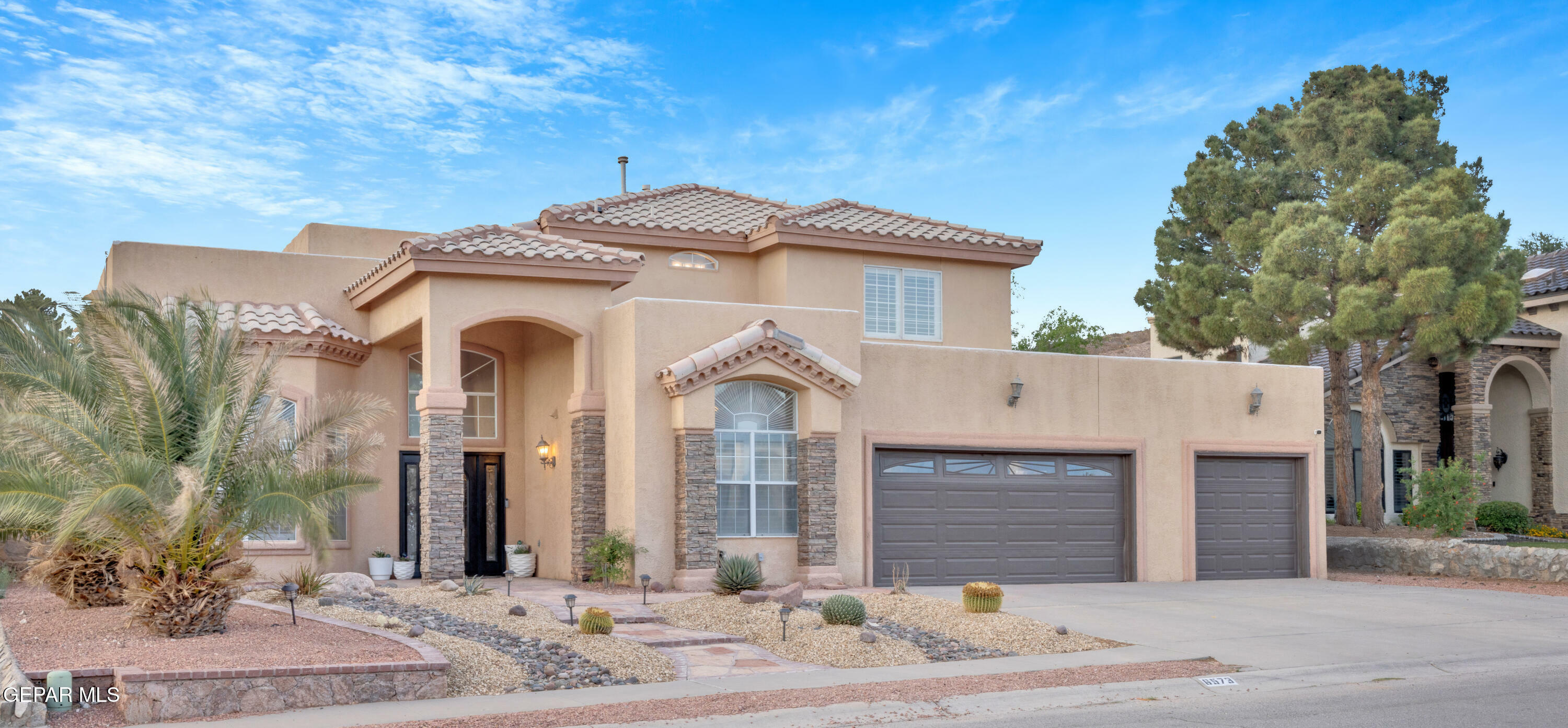 Property Photo: 6573 Isla Del Rey Drive TX 79912