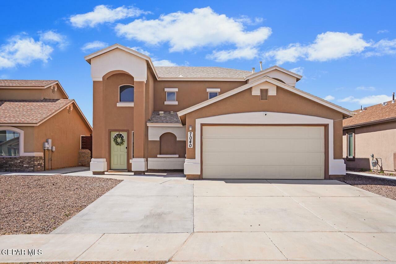 Property Photo: 7040 Copper Town Drive TX 79934