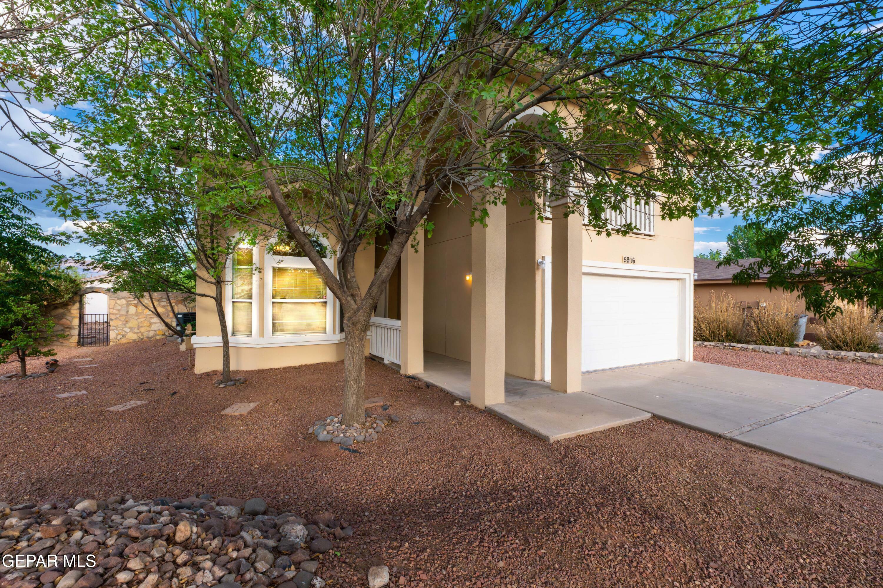 5916 Anapaula Drive  El Paso TX 79932 photo