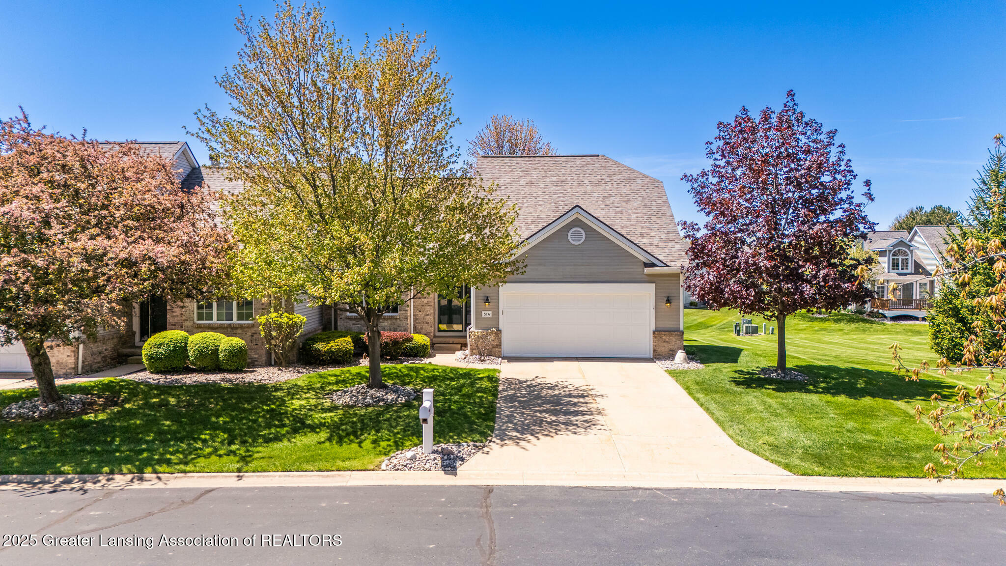 514 Burgenstock Drive  Lansing MI 48917 photo