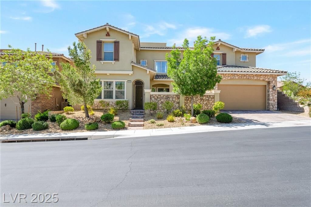 Property Photo: 12273 Catanzaro Avenue NV 89138