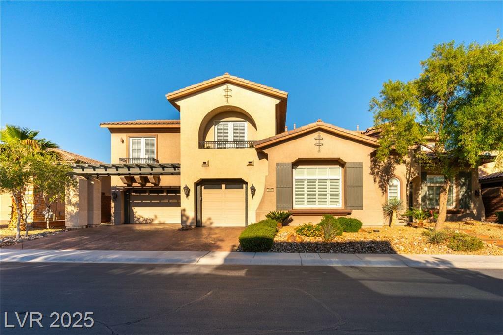 10002 Trapper Mountain Street  Las Vegas NV 89178 photo