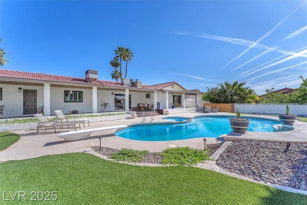 Property Photo:  7045 Palmyra Avenue  NV 89117 