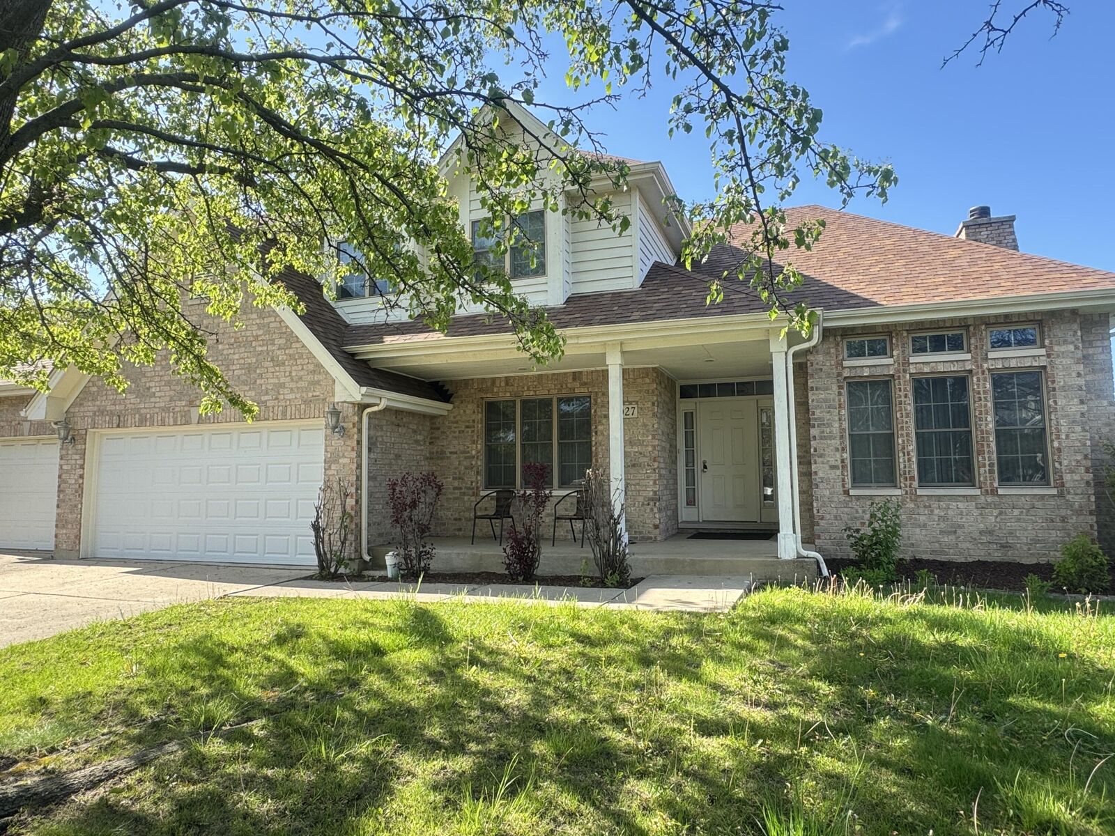 Property Photo: 1027 Westminster Lane IN 46321