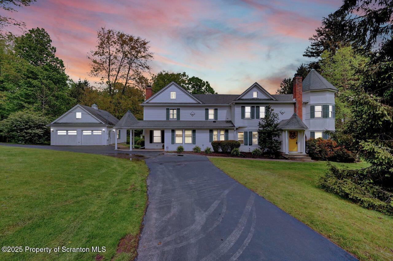 Property Photo: 1324 Glenview Road PA 18411