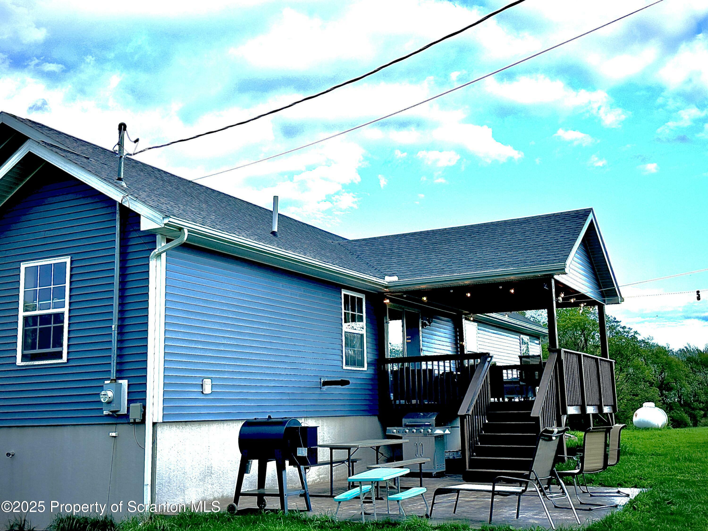 Property Photo: 11 Brannigan Road PA 18453