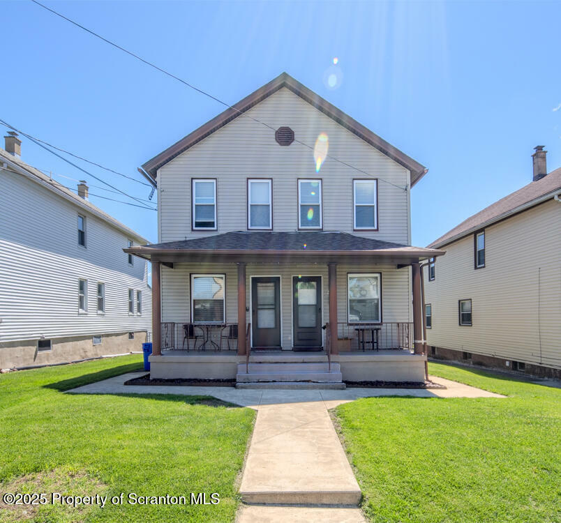 415- -417 17th Avenue  Scranton PA 18504 photo