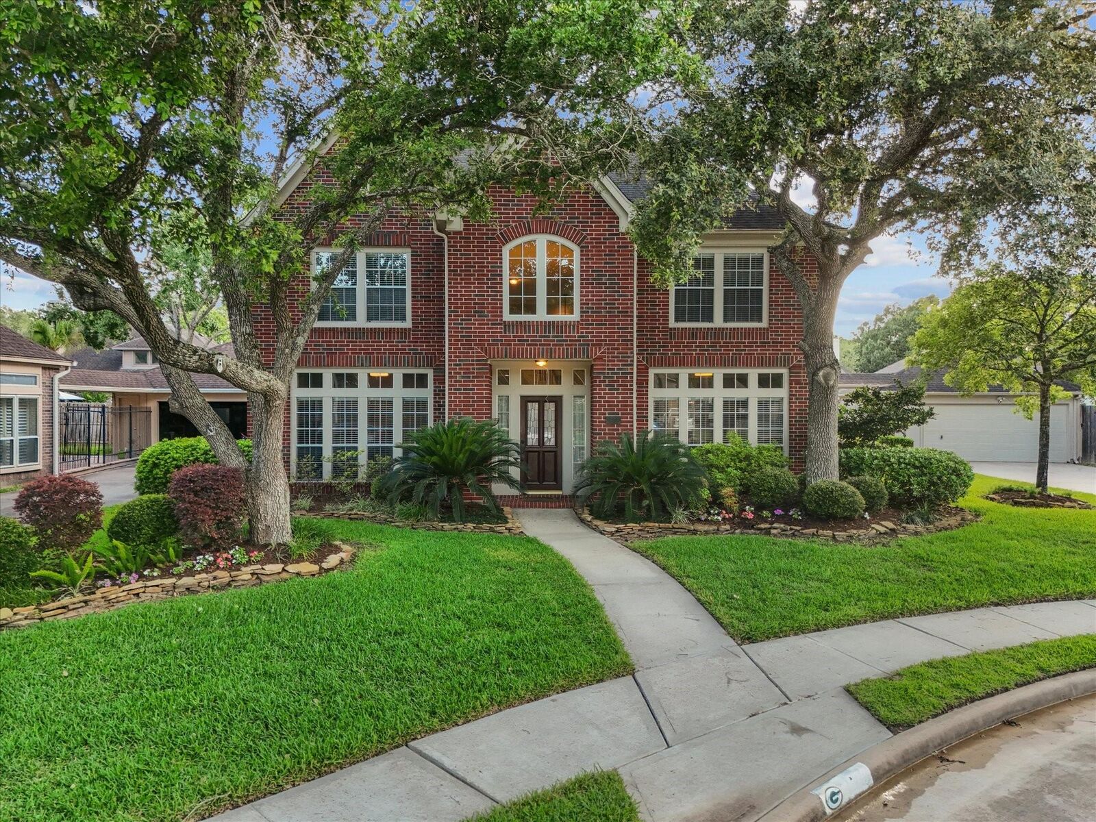 Property Photo: 3823 Deer Grass Court TX 77059