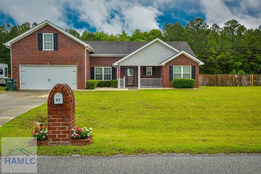 Property Photo: 91 Ashley Lane NE GA 31316