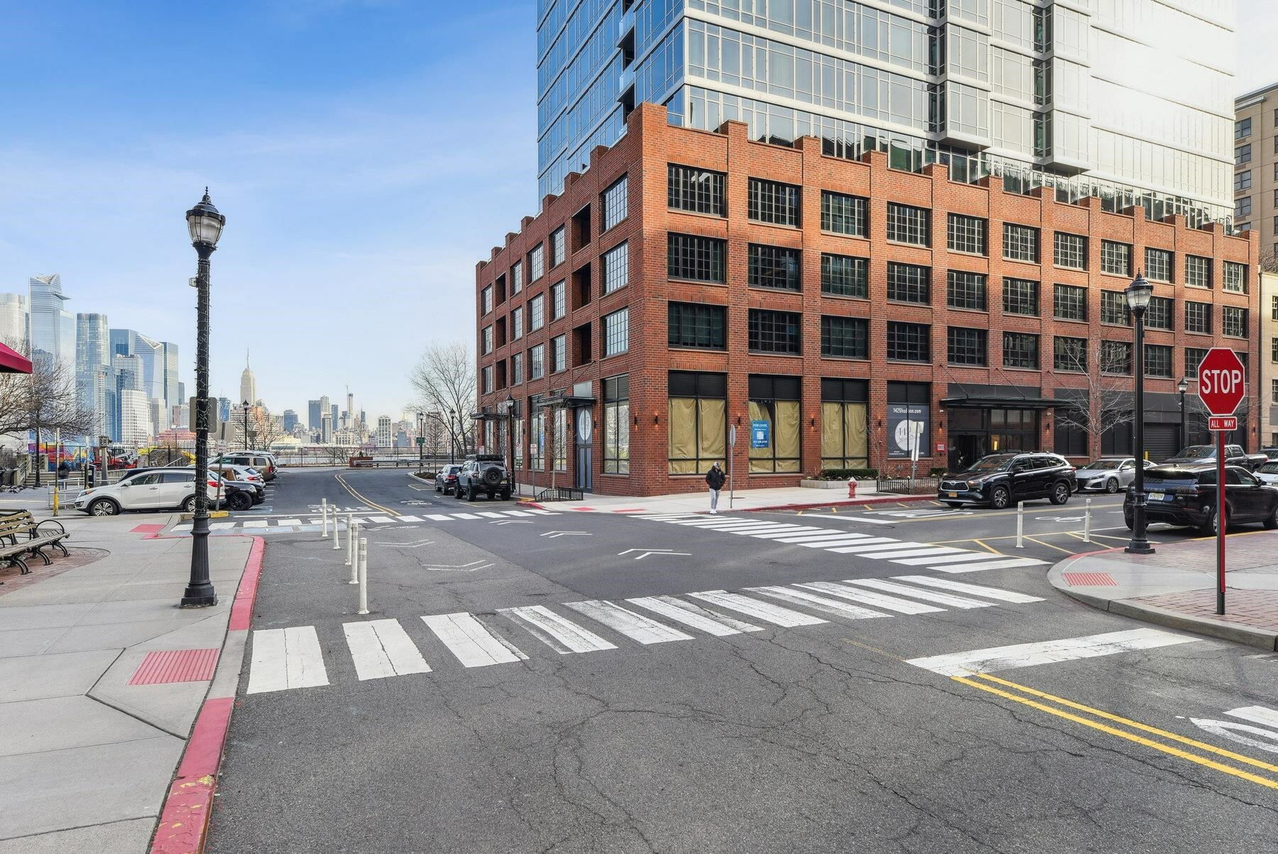 Property Photo: 1425 Hudson St 11A NJ 07030