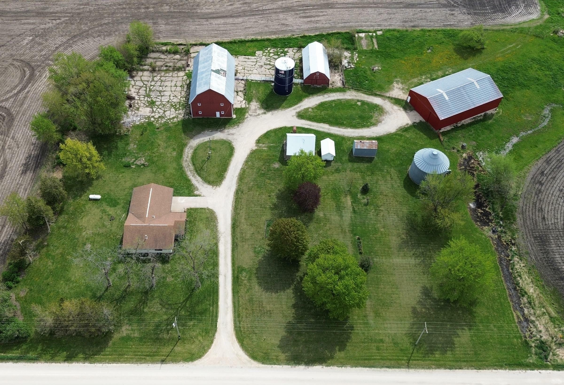 Property Photo: 13696 Ivy Avenue IA 50636