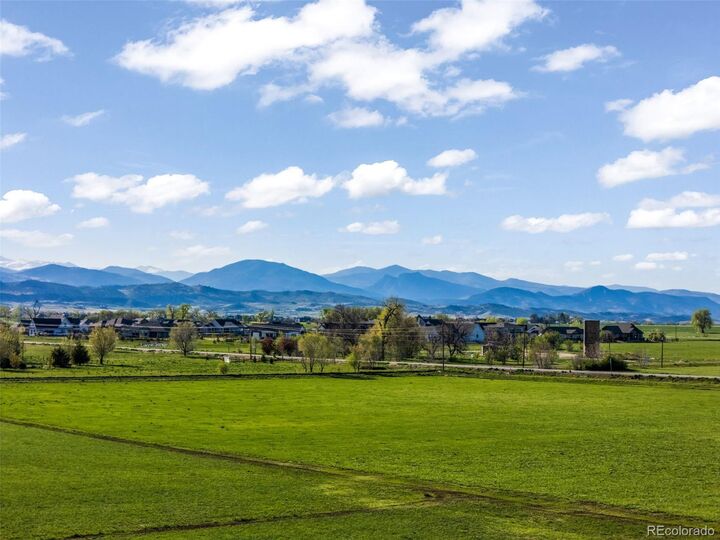 Property Photo:  1805 W County Road 8  CO 80513 