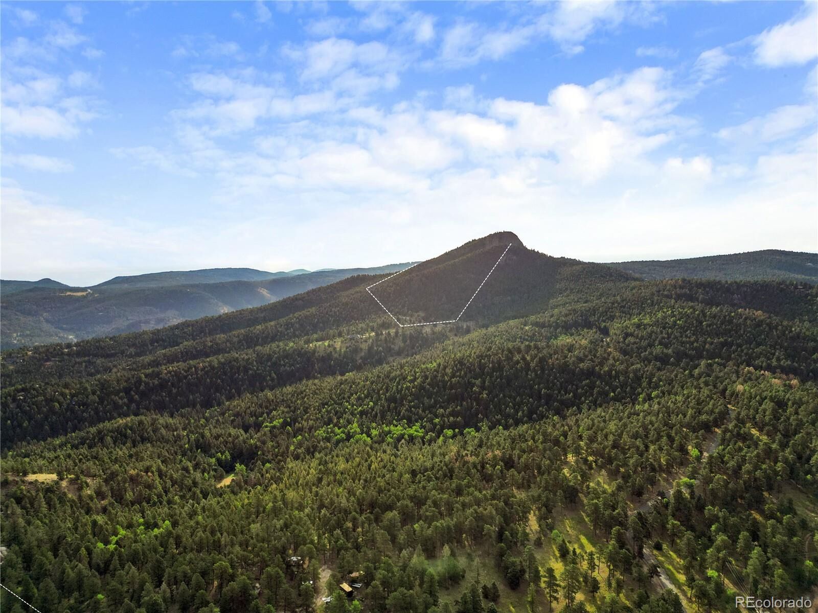 Property Photo:  26273 Richmond Hill Rd  CO 80443 