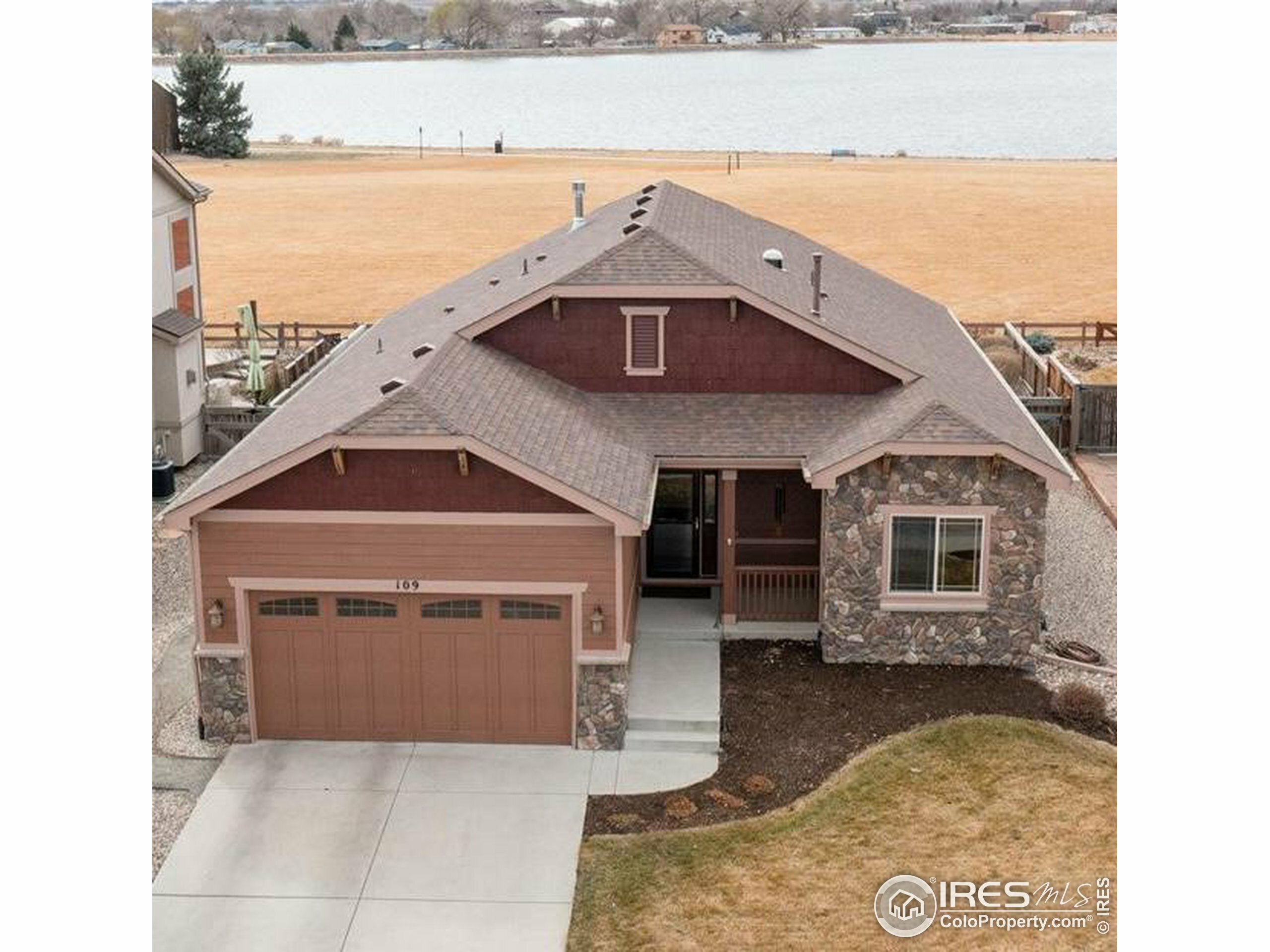 Property Photo: 109 Veronica Dr CO 80550