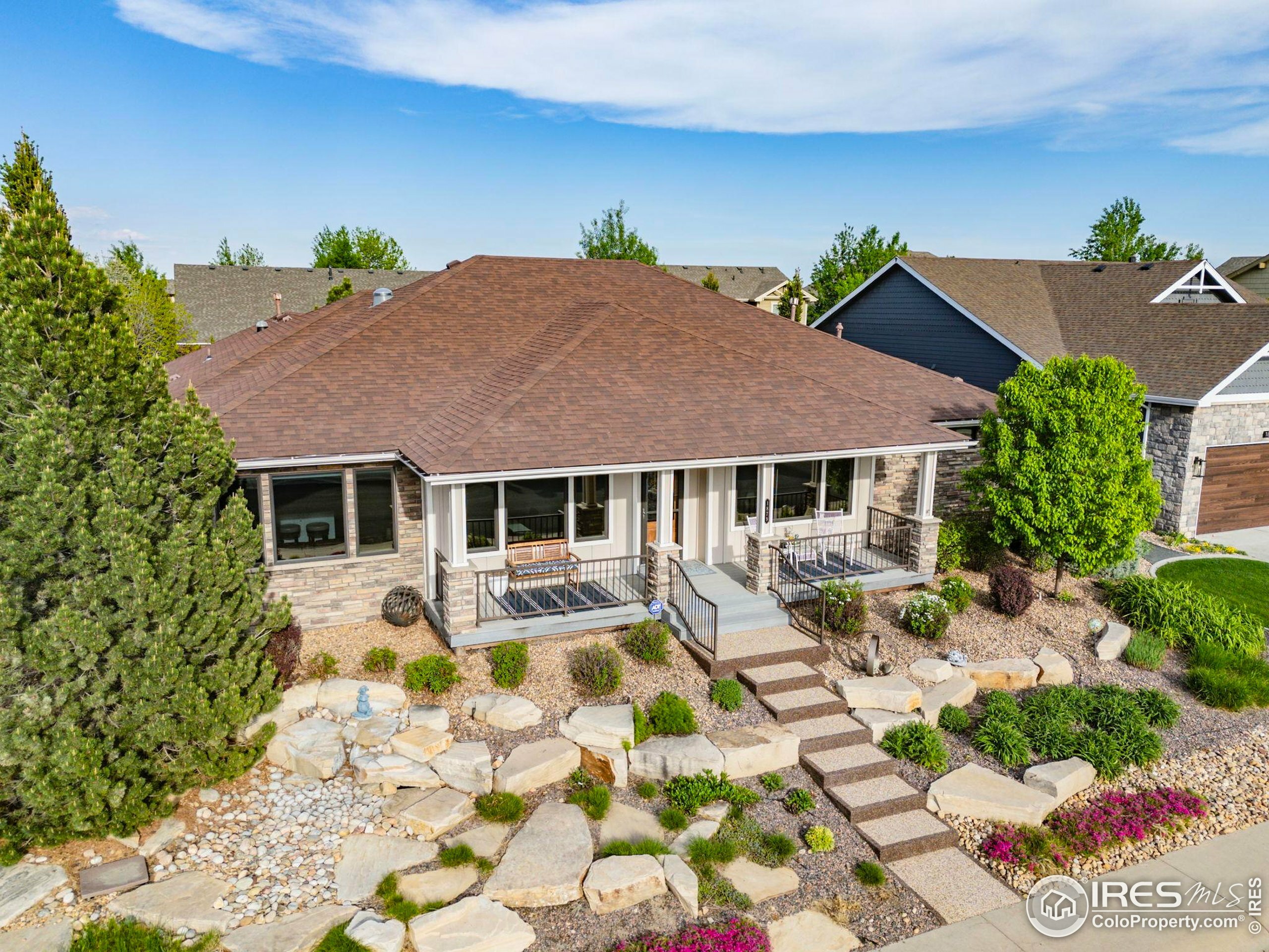 Property Photo: 1879 Seadrift Dr CO 80550