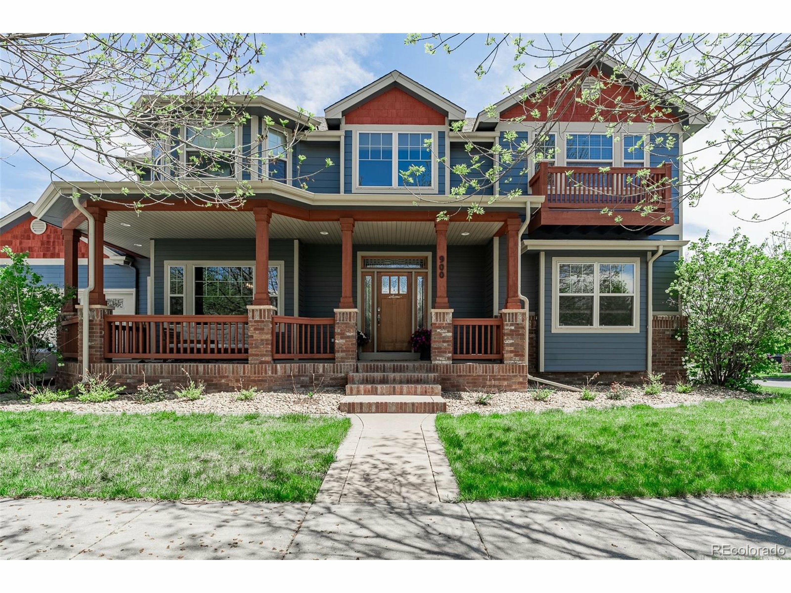 Property Photo: 900 Wilshire Dr CO 80513