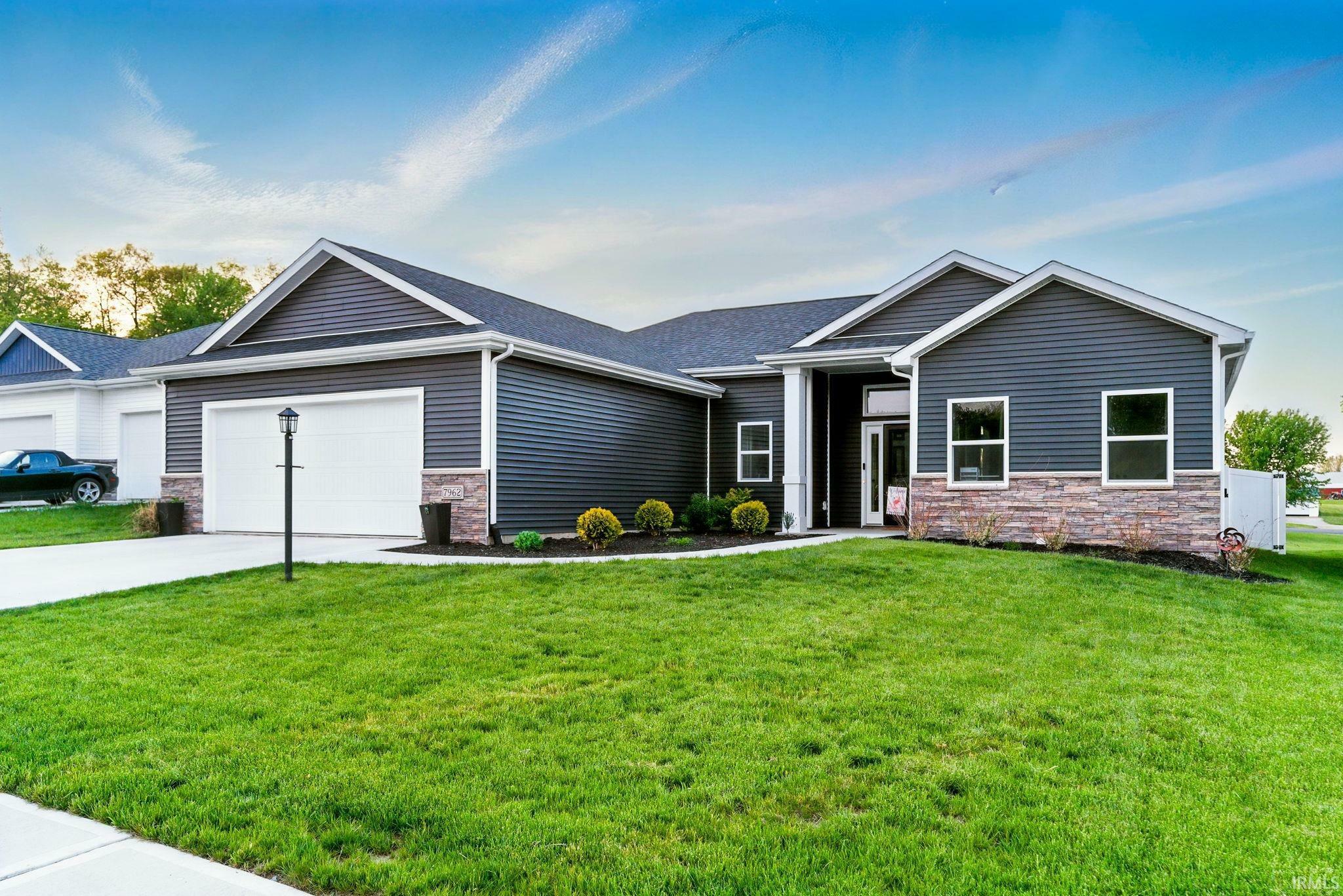 Property Photo: 7962 Macbeth Passage IN 46818