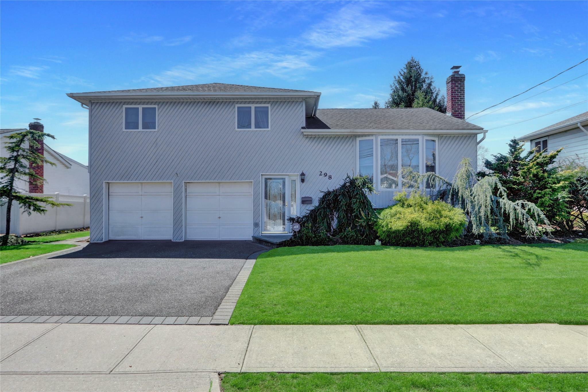 Property Photo: 298 Balchen Street NY 11762