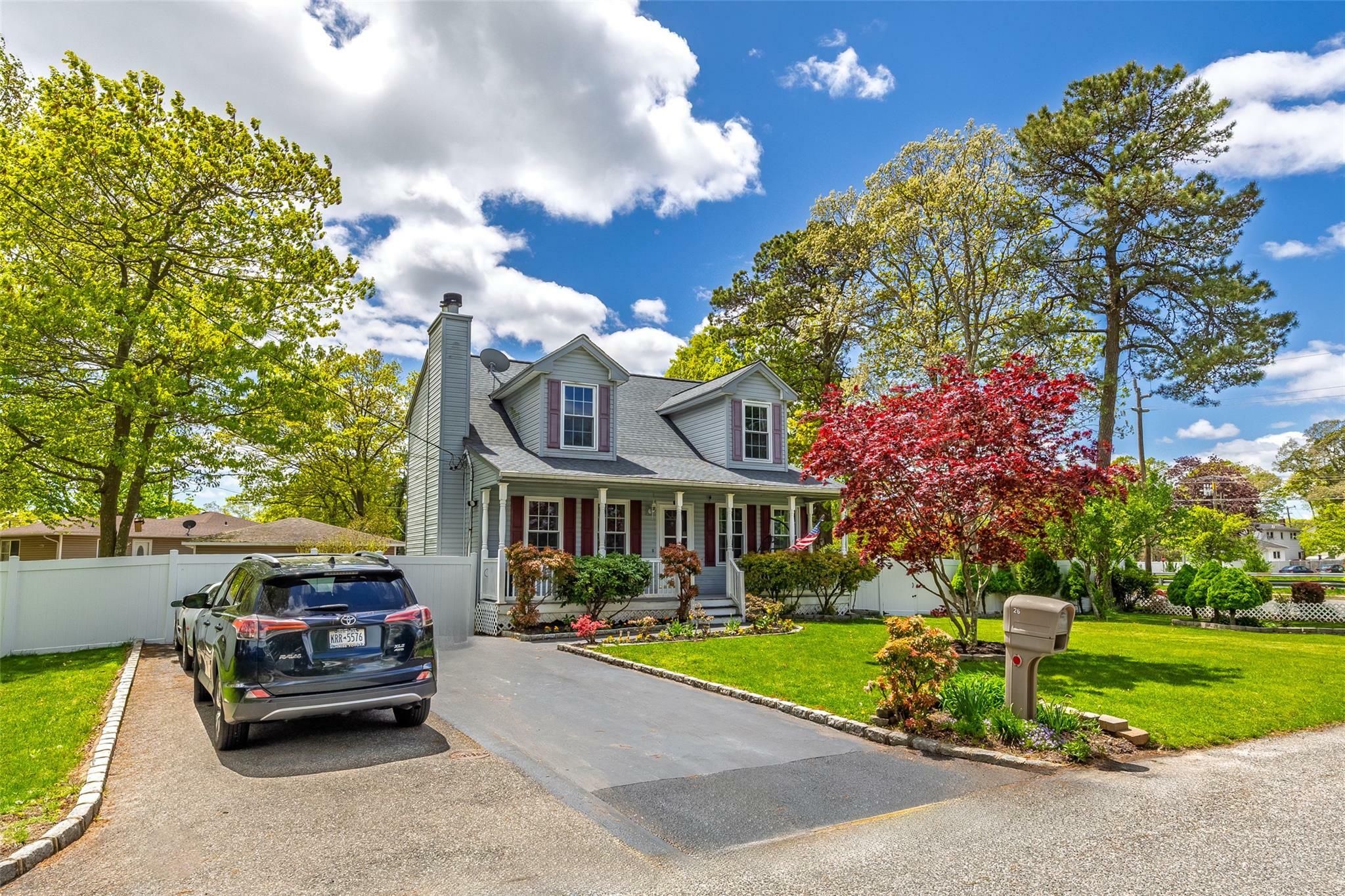 Property Photo: 26 Arpage Drive E NY 11967